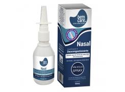 Fluidificante e Descongestionante Nasal Spray 50ml Bem Care