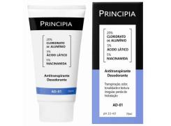 Principia Des Antitrans Acido Latico + Niacinamida 70ml