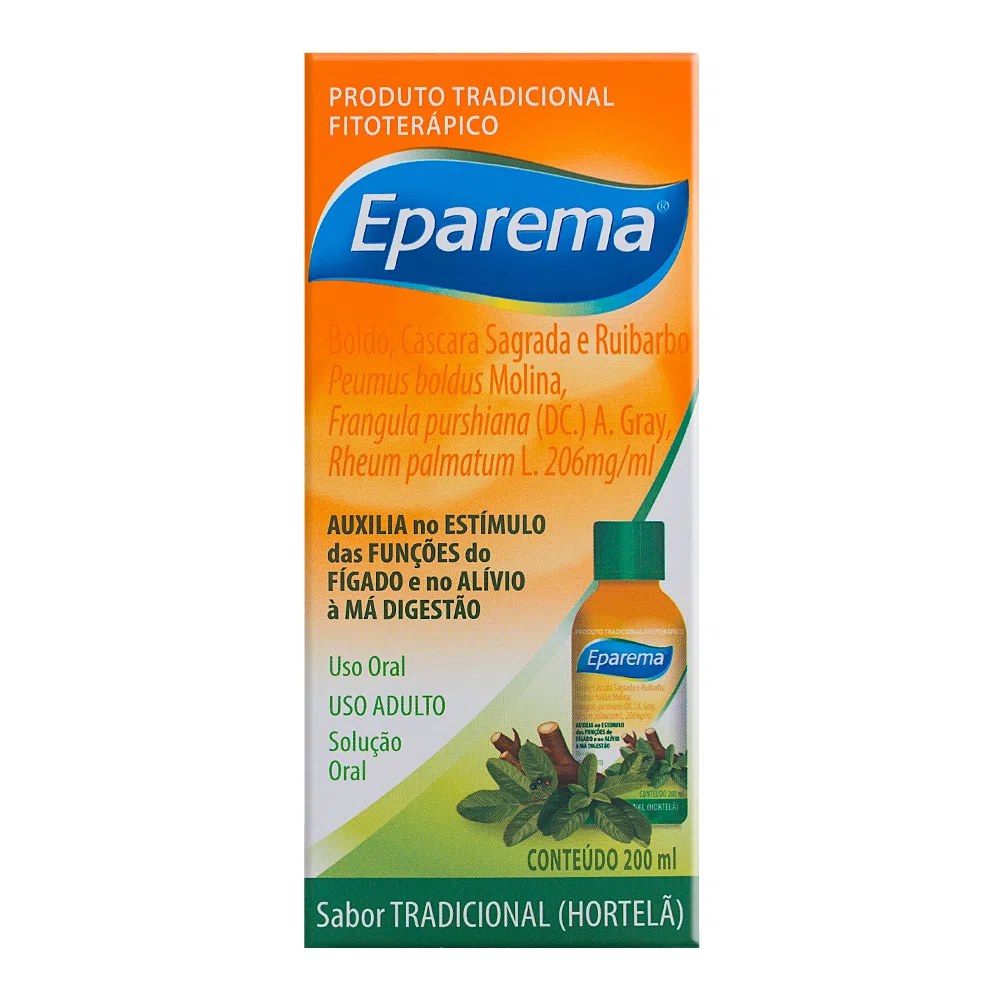 Eparema Líquido 200ml 