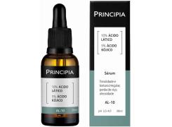 Principia Serum Acido Hialuronico+vitamina B5 Hidratante Antissinais 30ml