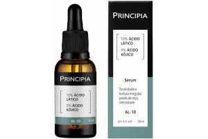 Principia Serum Acido Hialuronico+vitamina B5 Hidratante Antissinais 30ml