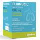 Fluimucil 600 mg Sabor Limão Com 16 Comprimidos