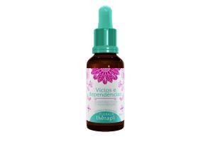 Floral Therapi Vício e Dependências 30ml