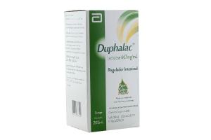 Dulphalac Lactulose 667 mg/ml Com 200 ml