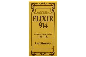 Elixir 914 Frasco Com 150ml