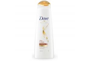 Shampoo Dove Óleo e Nutrição 200 ml