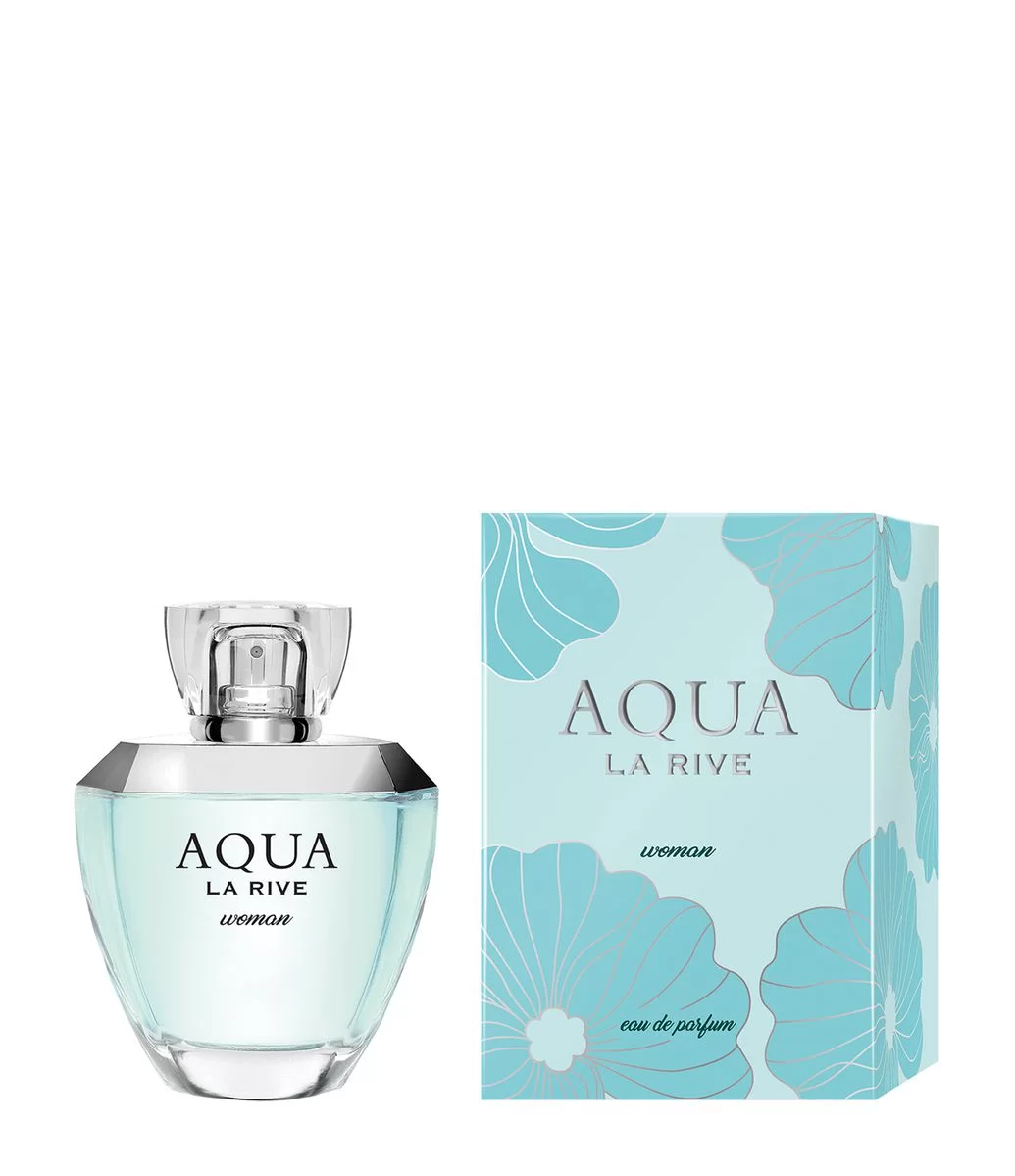 Eau de Parfum La Rive Aqua Woman 100ml