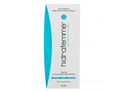 Gel Hidratante Hidrafemme Intravarginal Com 24 g + 8 Aplicadores