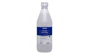 Solução Fisiológica Sorimax 0,9% Com 500 ml