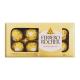 Bombom Ferrero Rocher 100g Com 8 Unidades