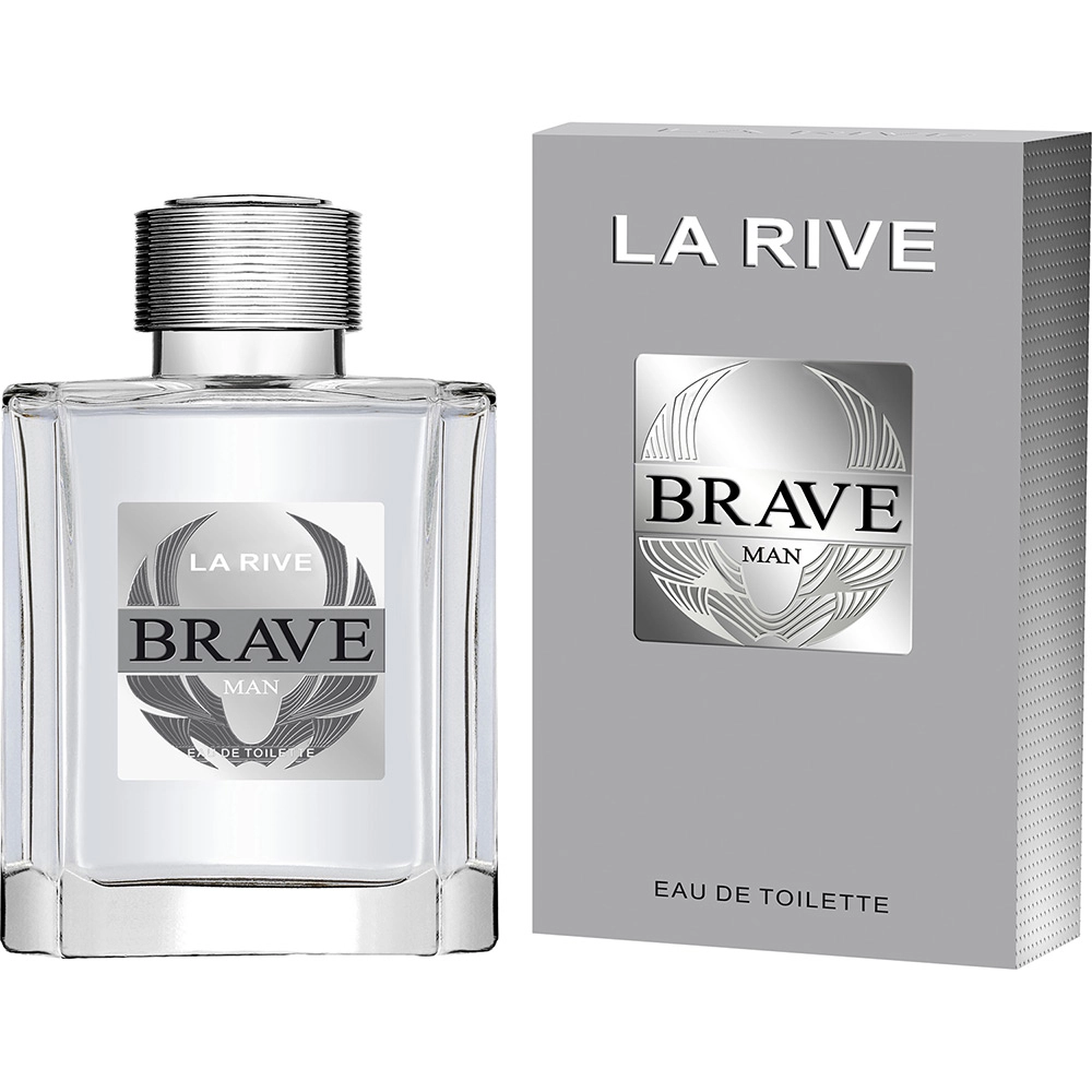 Eau de Toilette La Rive Brave Man 100ml