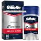 Desodorante Gillette Clinical Gel Pressure Defense 45g