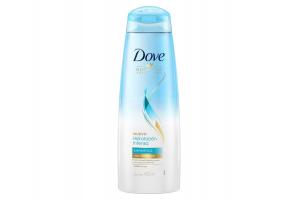 Shampoo Dove Hidratação Intensa 400 ml