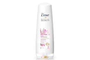 Condicionador Dove Ritual Liso & Nutrido 400 ml