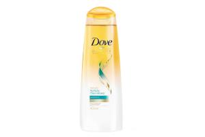 Shampoo Dove Nutrição Óleo-Micelar  400 ml