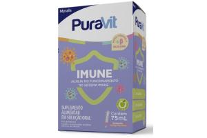 PuraVit Imune Myralis  75ml