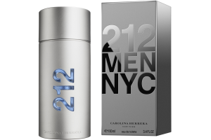 Perfume Men Carolina Herrera 212 30ml