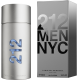 Perfume Men Carolina Herrera 212 30ml