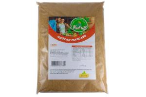 Açúcar Mascavo Nutrilli 1 Kg