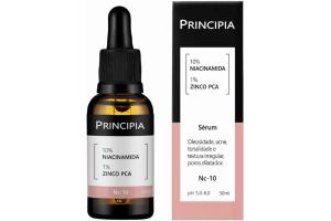 Principia Serum Niaci Zinco Nc-10 30ml