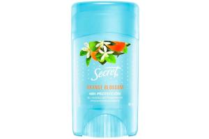 Desodorante Antitranspirante Secret Clear Gel Orange Blossom 45g