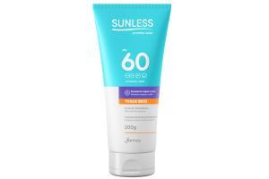 Protetor Solar Sunless Toque Seco 60 FPS 200g