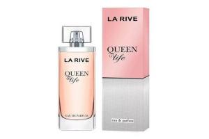 Eau de Parfum Queen of life La Rive 75ml