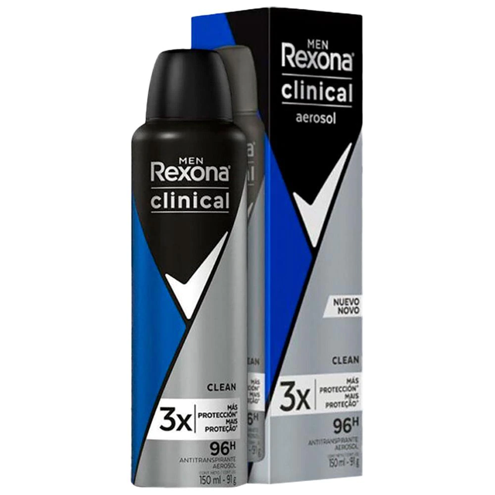 Rexona Clinical Aerosol 150ml