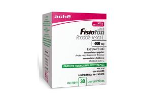 Fisioton 400 mg Com 30 Comprimidos