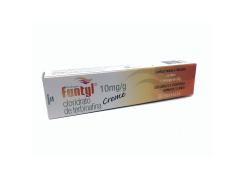 Funtyl Creme 10 mg/g Com 20 g