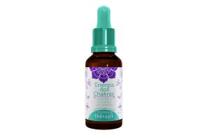 Floral Therapi Reequilíbrio e  Energia dos Chakras 30ml