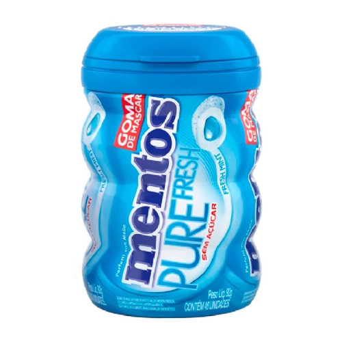 Mentos Pure Fresh 46 Un