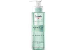 Eucerin Dermopure Gel 204g