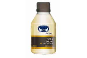 Base Ideal Extra Brilho Óleo de Argan 100ml