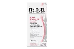 Hidratante Fisiogel Ação Calmante A.I Loção Cremosa 100ml