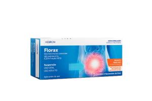 Florax 100 Milhões/ml Com 5 flaconetes de 5 ml Cada