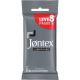 Preservativo Jontex Lubrificado Leve 8 Pague 6