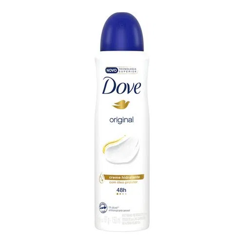 Antitranspirante Aerosol Dove 150ml