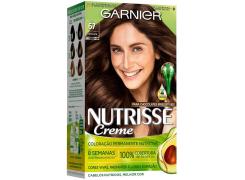 Tintura Garnier Nutrisse Creme 67 Chocolate