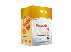 Vita Clinical Própolis 60 cápsulas 