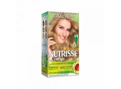 Tintura Garnier Nutrisse Creme 80 Louro Pátria Amada