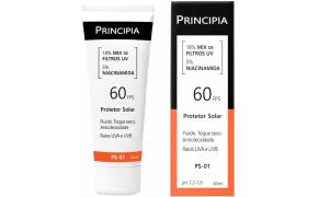 Principia Protetor Solar Fps60 40ml Ps 01