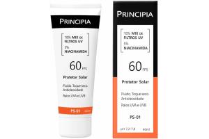 Principia Protetor Solar Fps60 40ml Ps 01