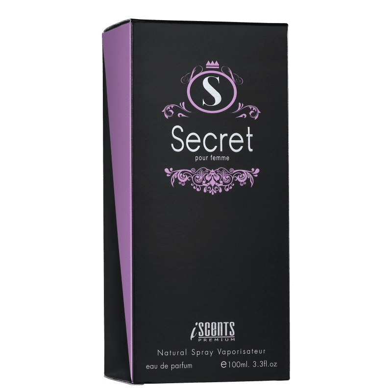 Eau de Parfum Secret Pour Femme 100ml