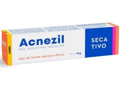 Acnezil Gel Secativo 10g