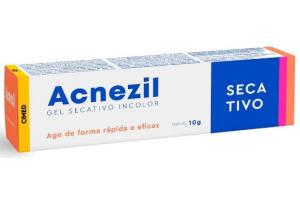 Acnezil Gel Secativo 10g