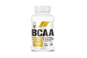 BCAA 120 Tabletes Health Labs 