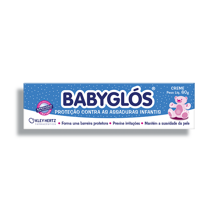 Pomada Babyglós 30g