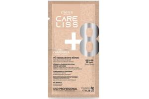 Care Liss Pó Descolorante Camomila 8g