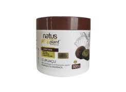 Máscara Cupuaçu 500g Natus Plant